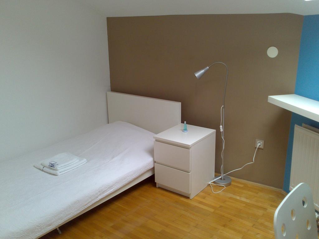 Rainbow Rooms Ljubljana Ruang foto